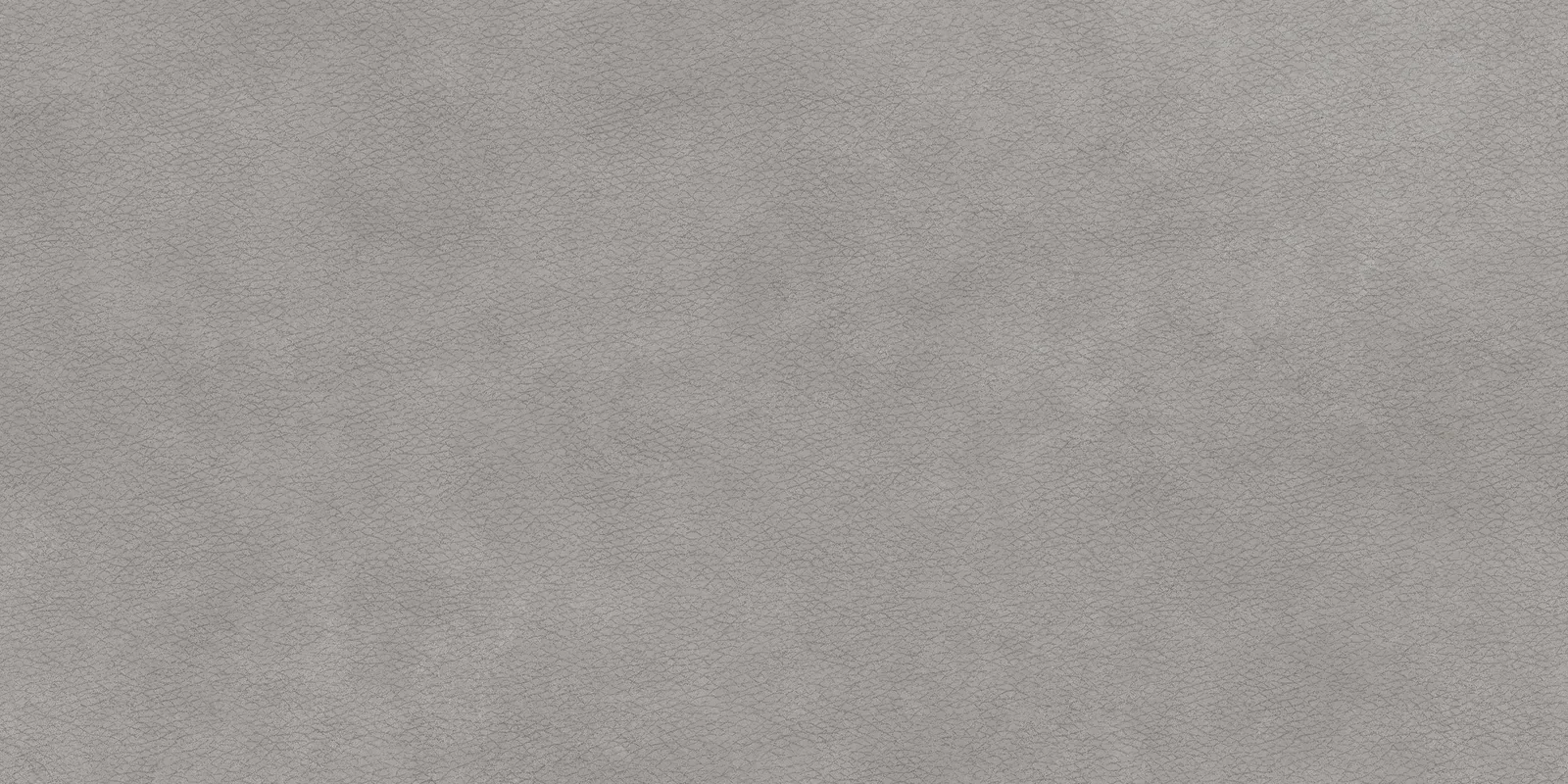 Leather Tile - Pale Grey