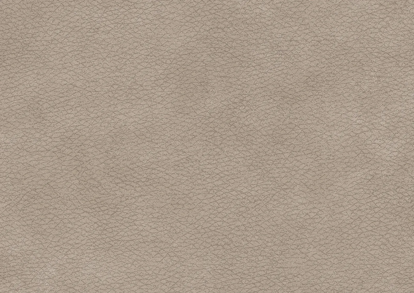 Leather Tile - Beige