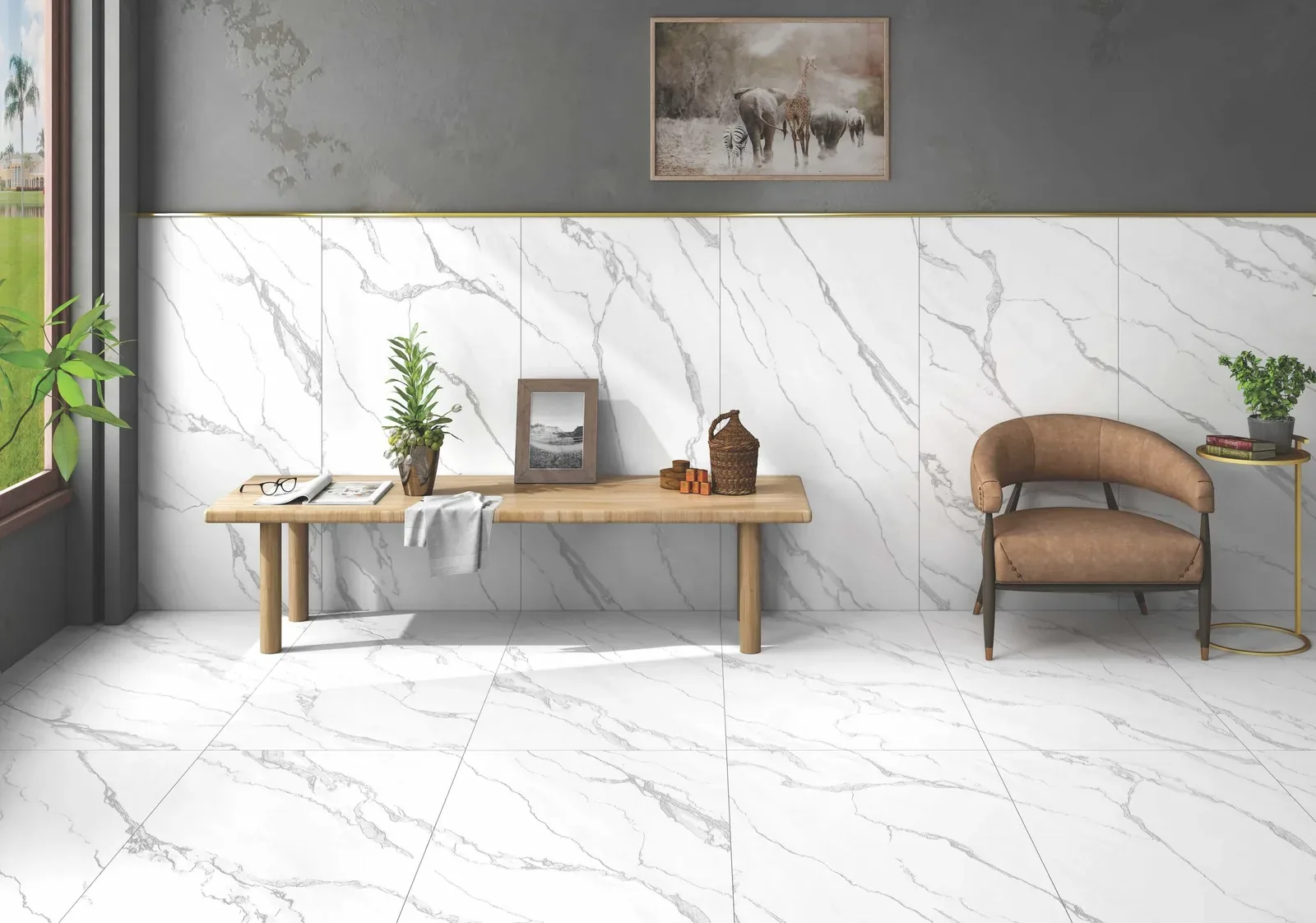 Imported Marble