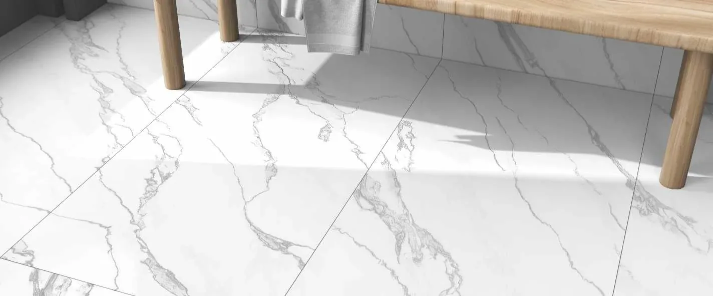 Syncstone White Marble